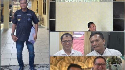 Kombinasi Ketegasan dan Kesetiaan Basriyanto Junjung Tinggi Nilai Loyalitas dan Persahabatan Sejati