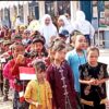 SDN 03 Kendalsari Gelar Karnaval dan Lomba Sarat Edukasi Karakter Dalam Rangka Meriahkan HUT RI 81