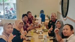 Donny Andretti ,SH,M.Kom Buka Program Magang Berbayar dan Makan Gratis untuk Anggota FERADI WPI di Semarang