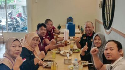 Donny Andretti ,SH,M.Kom Buka Program Magang Berbayar dan Makan Gratis untuk Anggota FERADI WPI di Semarang