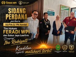 Kawal Keadilan untuk Ibu Rubiyati Tim FERADI WPI Siap Tempuh Proses Hukum di Kendal 2 IMG 20260827 WA01342