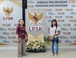 Istri Uun Alami Trauma Berat dan Minta Perlindungan LPSK