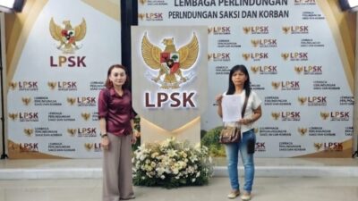 Istri Uun Alami Trauma Berat dan Minta Perlindungan LPSK