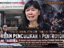 Korban Saksi Mata Penculikan Minta Bantuan LPSK untuk Pemulihan Psikologis