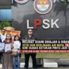 Miris ! Segera Minta Perlindungan LPSK Istri Korban Penculikan Lebak Menggigil Takut (Trauma)