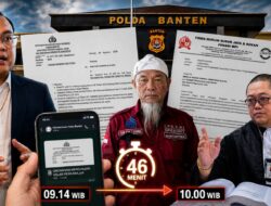 Kuasa Hukum Uun Minta Dijadwal Ulang Undangan Gelar Perkara ke Polda Banten