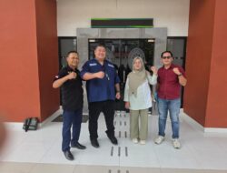 Duo Pengacara Senior Sujiarno Aji dan Donny Andretti Jalin Kolaborasi Strategis Tangani Kasus Narkoba dan Korupsi