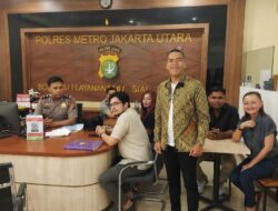 Layanan SPKT Polres Metro Jakarta Utara Dinilai Mengecewakan