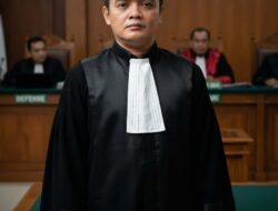 Mustaqim, S.H., “Singa Pati” FERADI WPI: Tak Gentar Hadapi Kasus Berat Berkat Gemblengan Donny Andretti