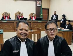 Profil Dua Advokat Kawakan FERADI WPI yang Siap Tempur di Mana Saja Tangguh & Tulus