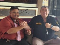Sosok Tangguh Penegak Hukum dari Jawa Timur Hendra Sihombing “The Dragon X” FERADI WPI