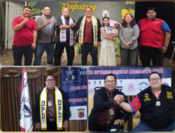 Tanpa Latar Belakang Hukum Benni Rusli Berhasil Mendampingi Klien di Pengadilan Berkat Gemblengan Ketum FERADI WPI