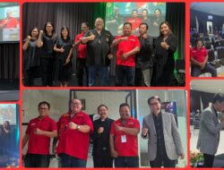 Mujizat di Cyber Mall Malang: Jemaat Gereja JPM Bethany Alami Kesembuhan Ilahi Saat Ibadah Bersama Tokoh FERADI WPI