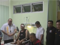M. Sholeh Abdullah Ali Diduga Korban Pengeroyokan Di Salatiga