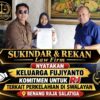 Bantah Narasi Pengroyokan Terencana Keluarga Fujiyanto Nyatakan Komitmen Restorative Justice