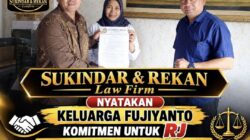 Bantah Narasi Pengroyokan Terencana Keluarga Fujiyanto Nyatakan Komitmen Restorative Justice