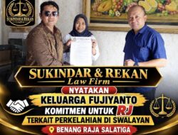 Bantah Narasi Pengroyokan Terencana Keluarga Fujiyanto Nyatakan Komitmen Restorative Justice
