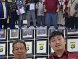 Laporan Polisi Mandek Setahun Lebih di Polres Metro Bekasi Korban dan Kuasa Hukum Akan Lapor Ke Propam