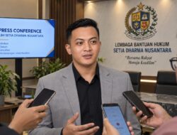 Sidang Perdana Kasus “MG” Keluarga Korban Tuntut Keadilan Proporsional Berbasis Alat Bukti