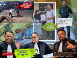 Tim Hukum FERADI WPI Sorot Lambatnya Penangkapan Pelaku Penganiayaan Linggis di Salatiga