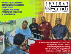 Proses Hukum Kasus Salatiga Masuk Tahap Pemeriksaan Korban Tim Hukum Desak Segera Tahan Pelaku