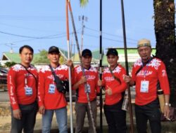 Sekilas Tentang Sumpit Dari Senjata Bertahan Hidup Menjadi Olahraga Tradisional Kalimantan yang Mendunia