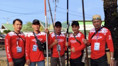 Sekilas Tentang Sumpit Dari Senjata Bertahan Hidup Menjadi Olahraga Tradisional Kalimantan yang Mendunia