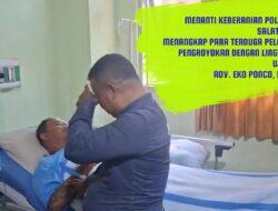 Tim Advokasi FERADI WPI Desak Polres Salatiga Segera Tahan Tersangka Pengroyokan Linggis Benang Raja