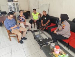 Polsek Ambarawa dan PSHT Ranting Ambarawa Perkuat Sinergi Jelang Parluh 2026