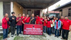 DPD PDI Perjuangan Kaltara Verifikasi Sekretariat PAC PDI P Kecamatan Tanjung Selor 6 IMG 20260924 WA00961