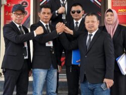 Tim Subur Jaya Lawfirm-FERADI WPI Ajukan Penangguhan Penahanan Tersangka di Polres Cirebon Kota