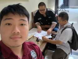 1 Tahun Lebih Menggantung, Hairil Tami: Saya Sulit Cari Keadilan di Polres Metro Bekasi
