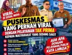 Penunjukan Dr. Erizal Sebagai Plt Direktur RSUD Langsa Picu Pertanyaan Publik Terkait Rekaman Jejak Pelayanannya
