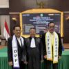 Eko Ponco Resmi Disumpah Jadi Advokat Lewat Program Beasiswa Penuh FERADI WPI di Surabaya
