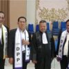 Prosesi Sumpah Advokat Eko Ponco Berjalan Lancar di PT Surabaya dengan Pendampingan Penuh FERADI WPI